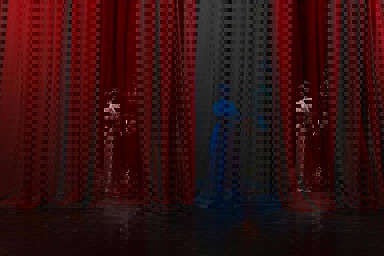 Interactive Theater Experience Invites Attendees to Shape the Ending