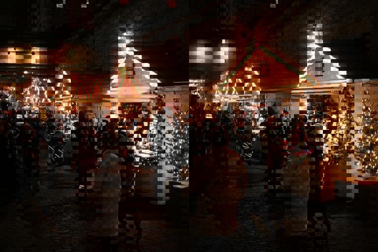 Night Market Debuts with Global Cuisine and Artisans After Dusk