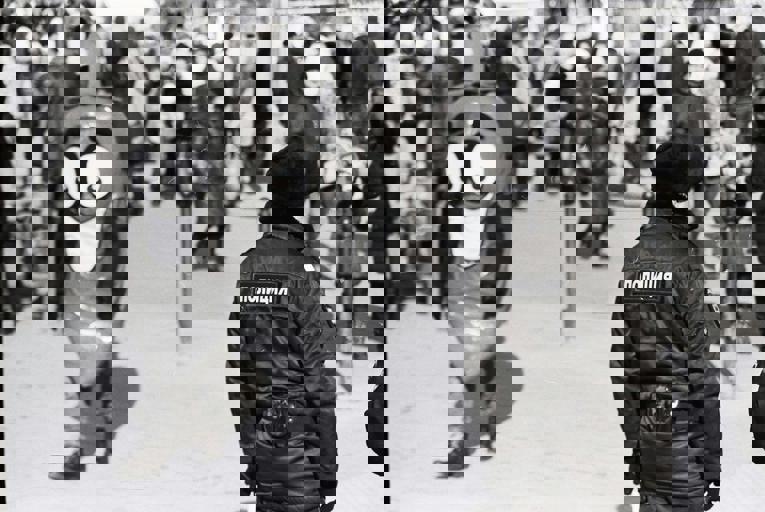 Vintage Bicycle Parade Rolls Through Main Street in Colourful Celebration